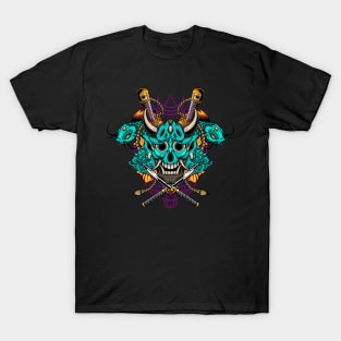 Oni Skull 1.1 T-Shirt